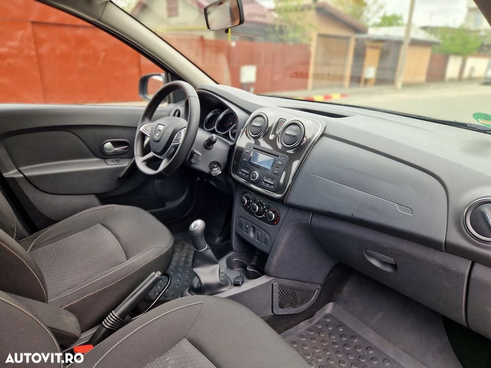 Dacia Logan 0.9 TCe 90 CP Laureate - 7