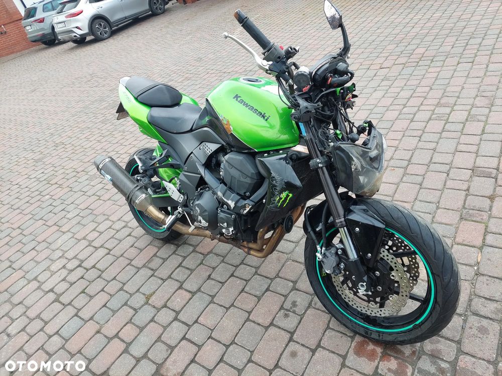 Kawasaki Z - 7