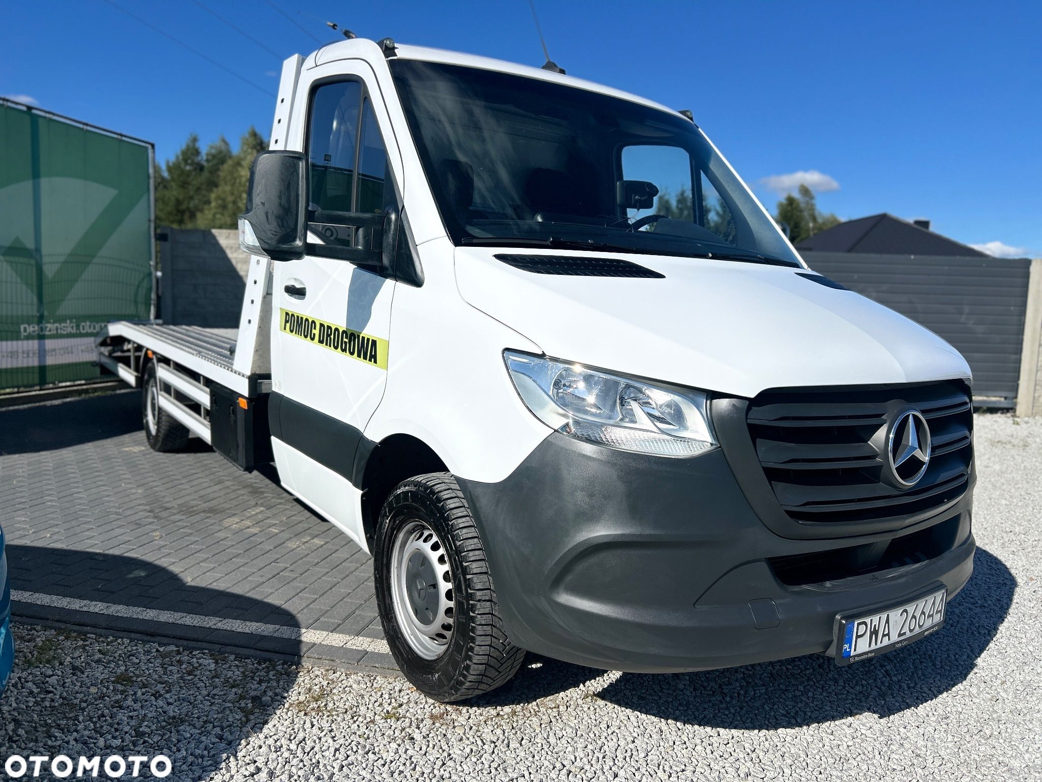 Mercedes-Benz SPRINTER - 1