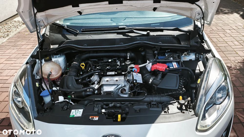 Ford Fiesta 1.0 EcoBoost Powershift Titanium - 23