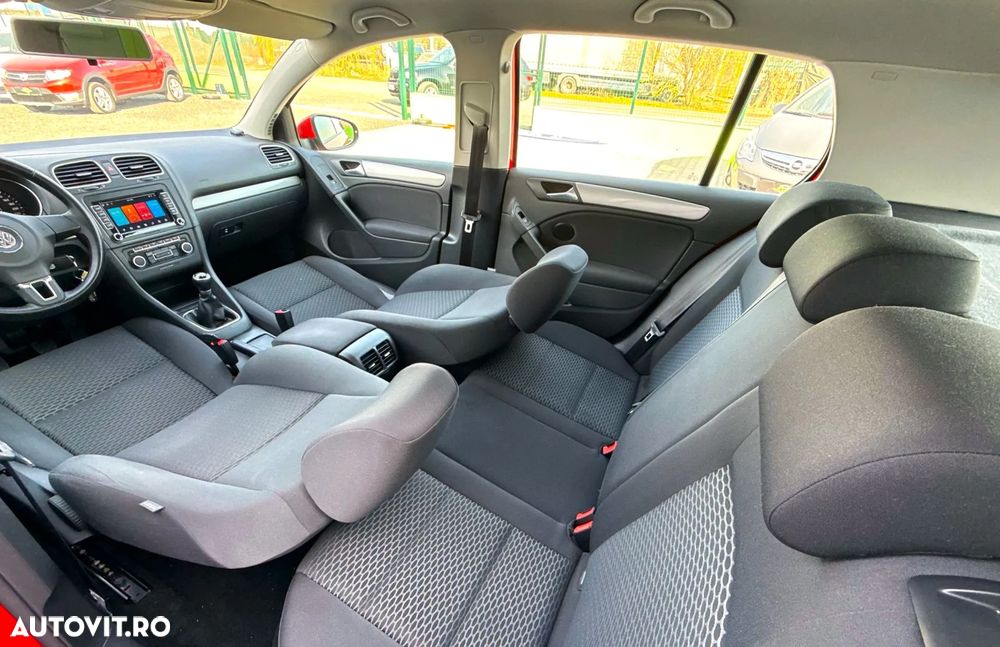 Volkswagen Golf 1.4 Trendline - 22