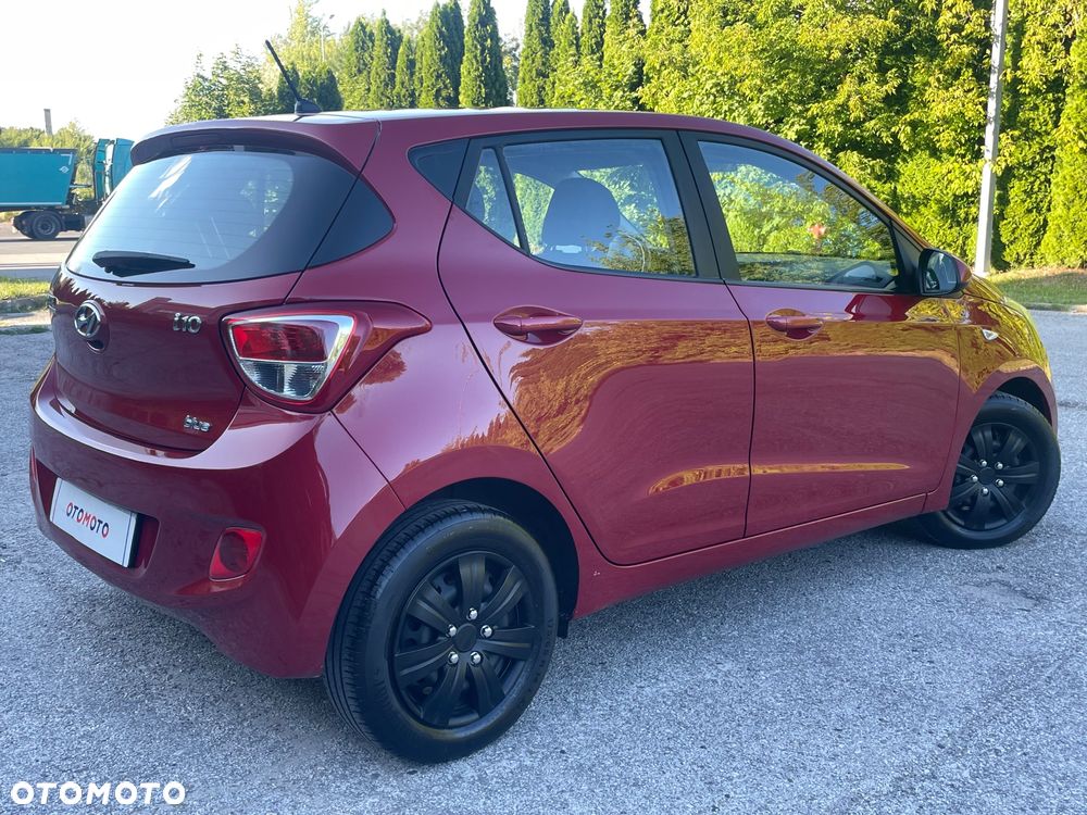 Hyundai i10 1.0 YES Gold - 2