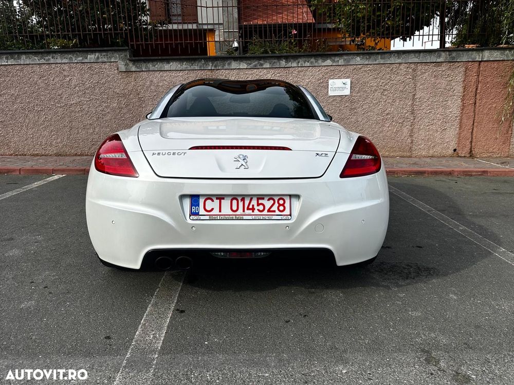 Peugeot RCZ 1.6 THP BVA6 Sport - 3