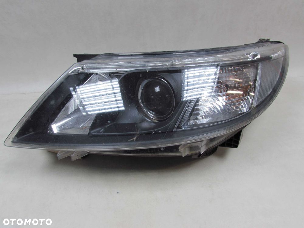 SAAB 9-3 93 LIFT 07-11 LAMPA PRZOD LEWA UK 1LL009606-03 - 1