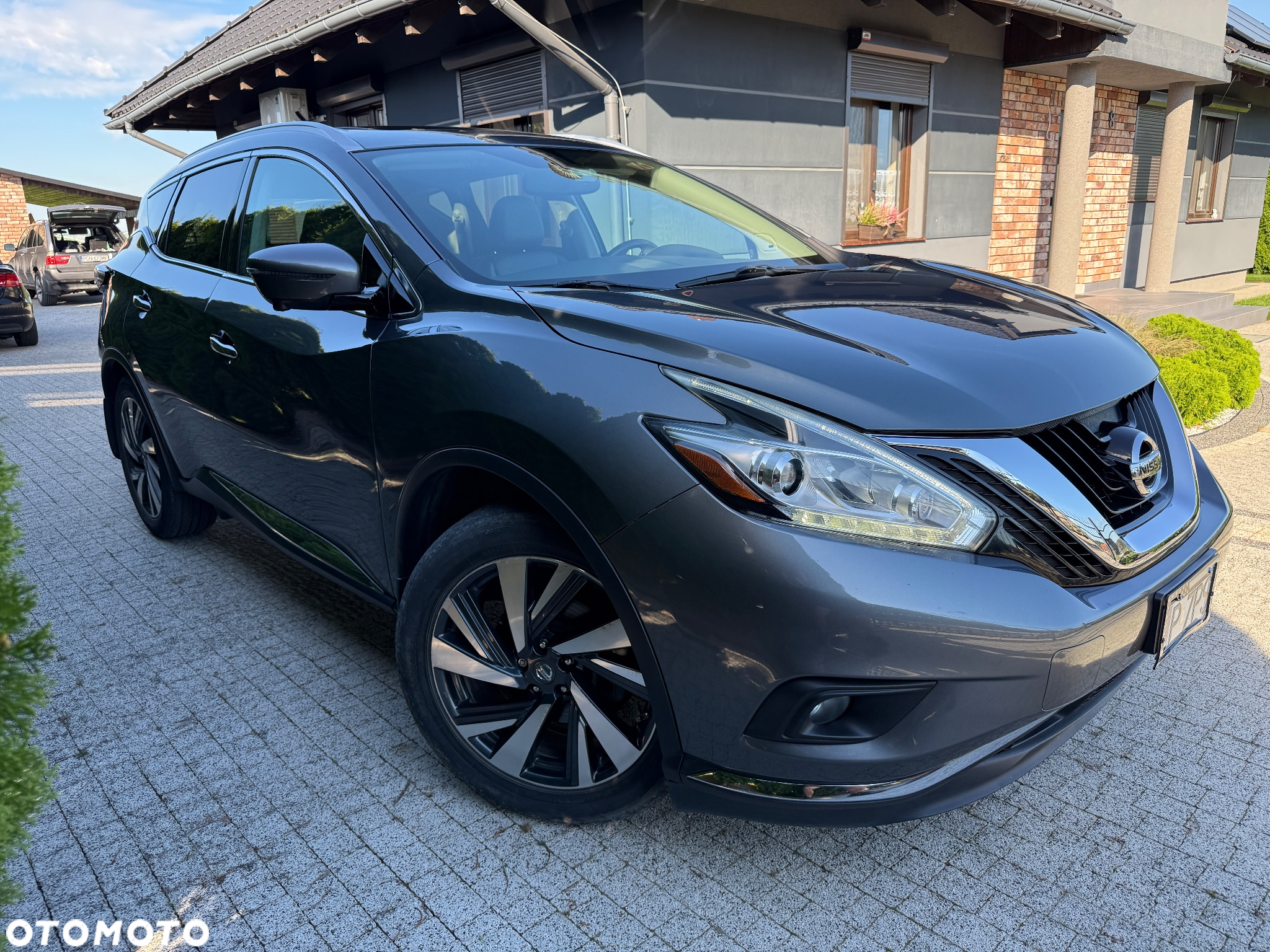 Nissan Murano - 6