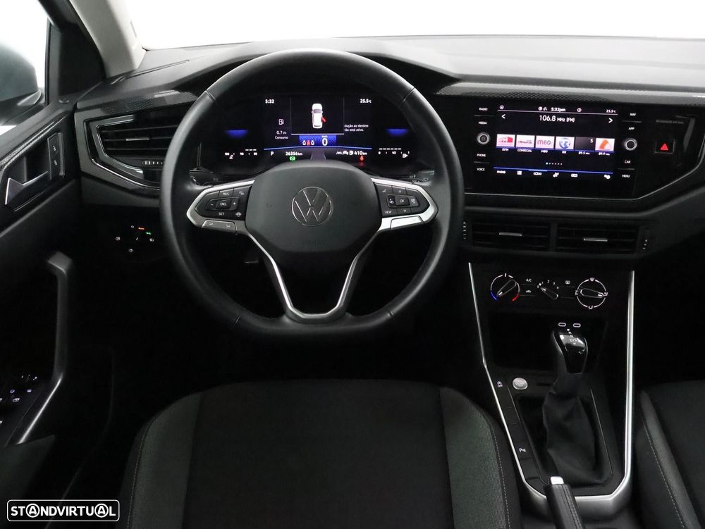 Volkswagen Taigo 1.0 TSI Urban DSG — fotografia 13