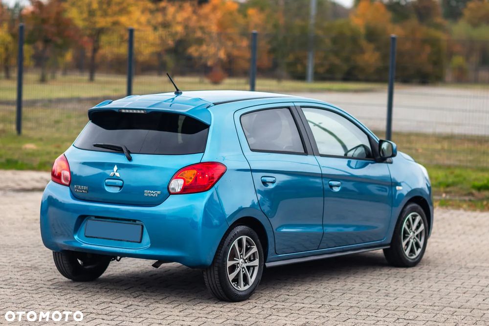 Mitsubishi Space Star 1.2 Clear Tec Shine+ - 13