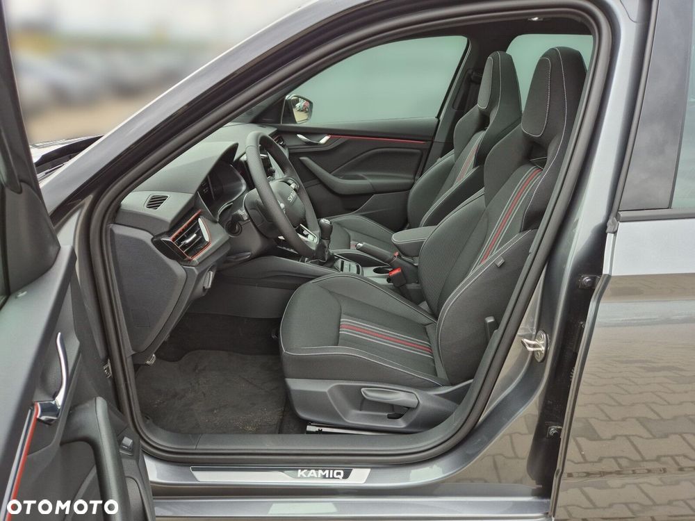Skoda Kamiq 1.5 TSI Monte Carlo - 18