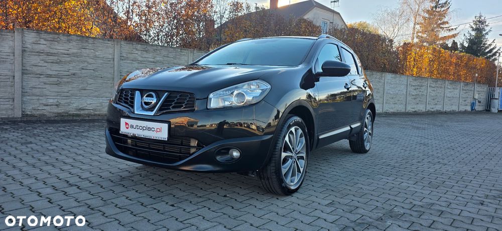 Nissan Qashqai 2.0 dCi DPF 4x4 acenta