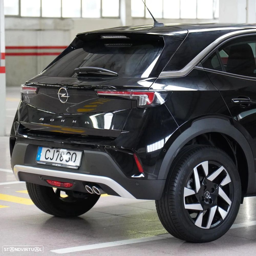 Opel Mokka 1.2 T GS Line AT - 44