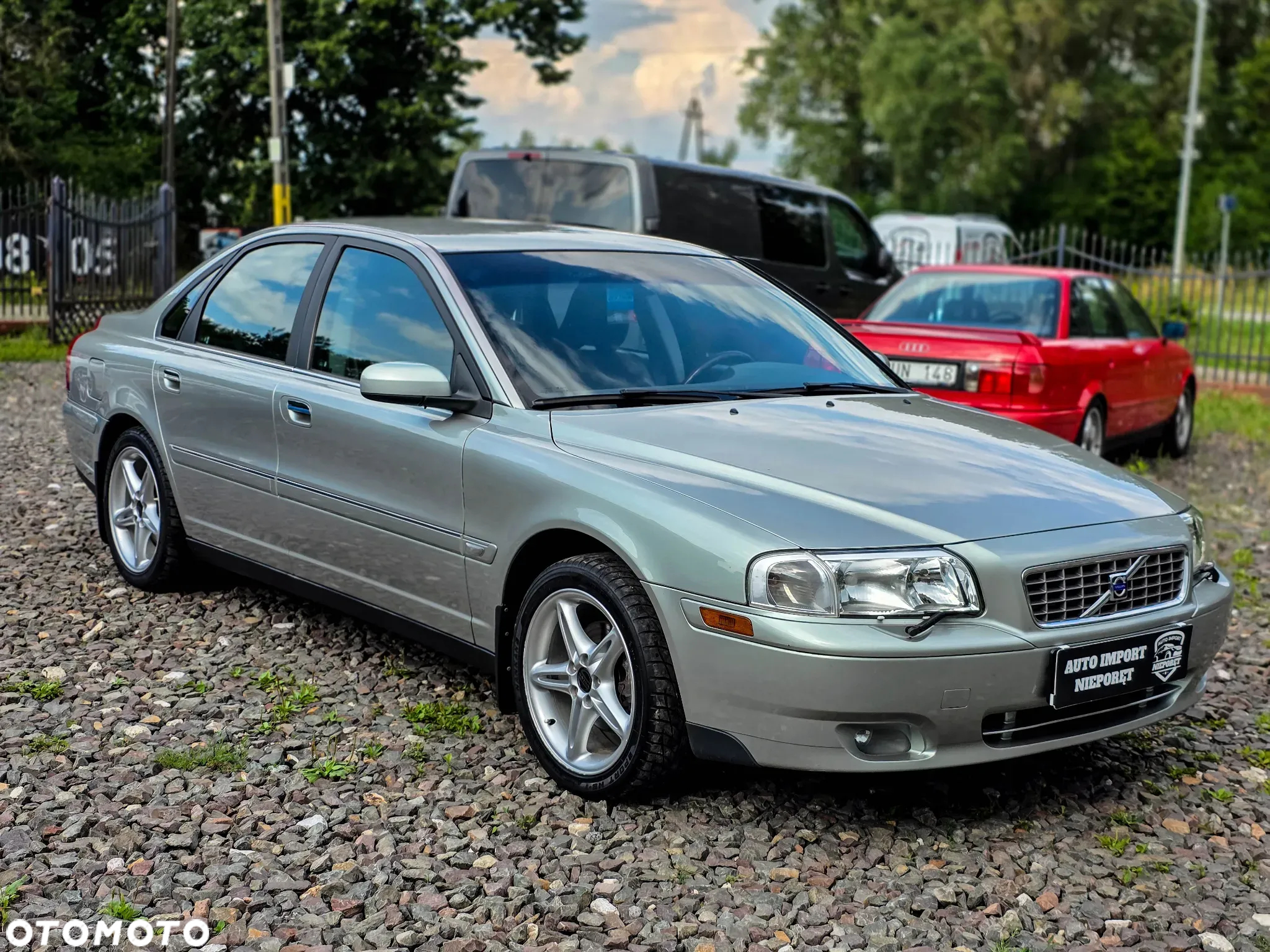 Volvo S80 2.4 Kinetic - 36