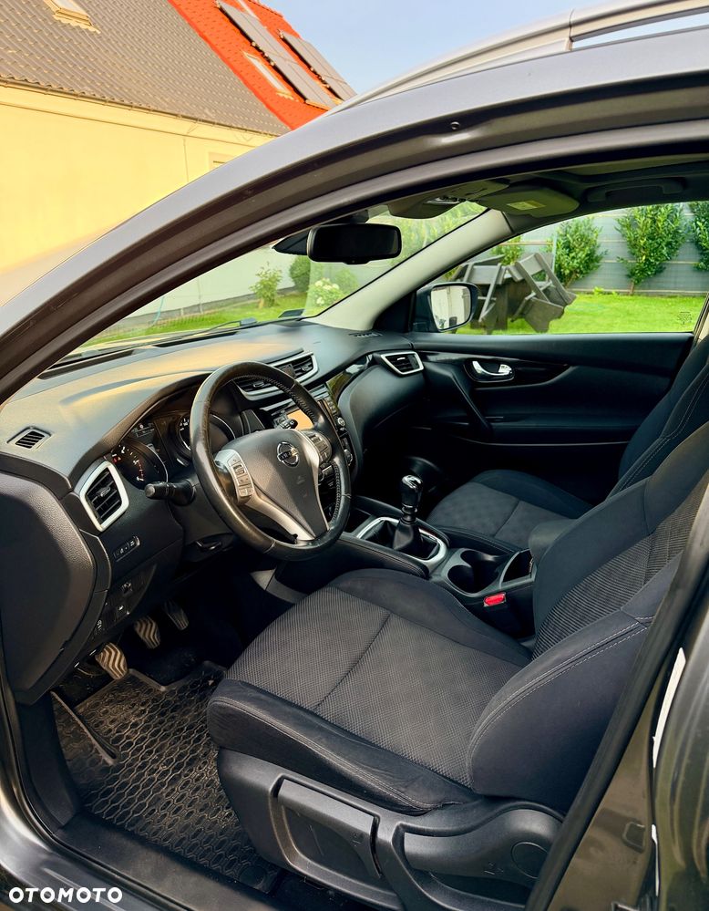 Nissan Qashqai 1.5 dCi Tekna+ - 19