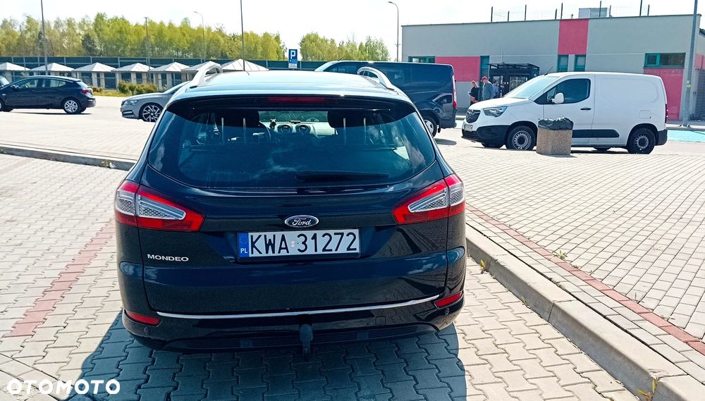 Ford Mondeo 1.6 TDCi Titanium - 8