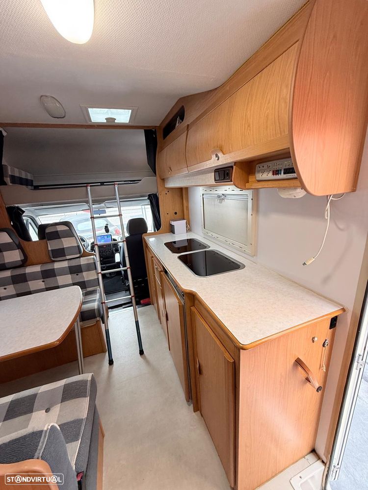 Moncayo Mediterrano N320 - 28