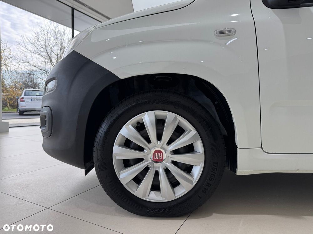 Fiat Panda Van Van Pop - 17