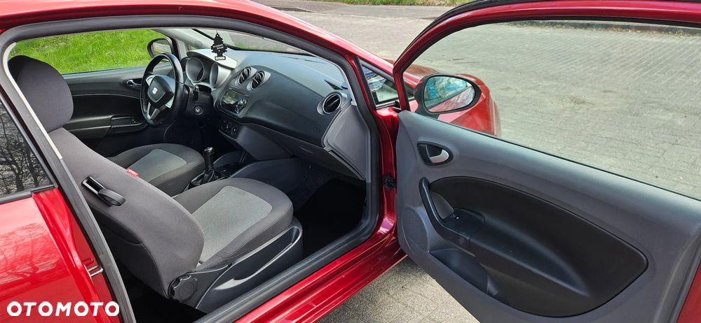 Seat Ibiza SC 1.2 Reference - 9