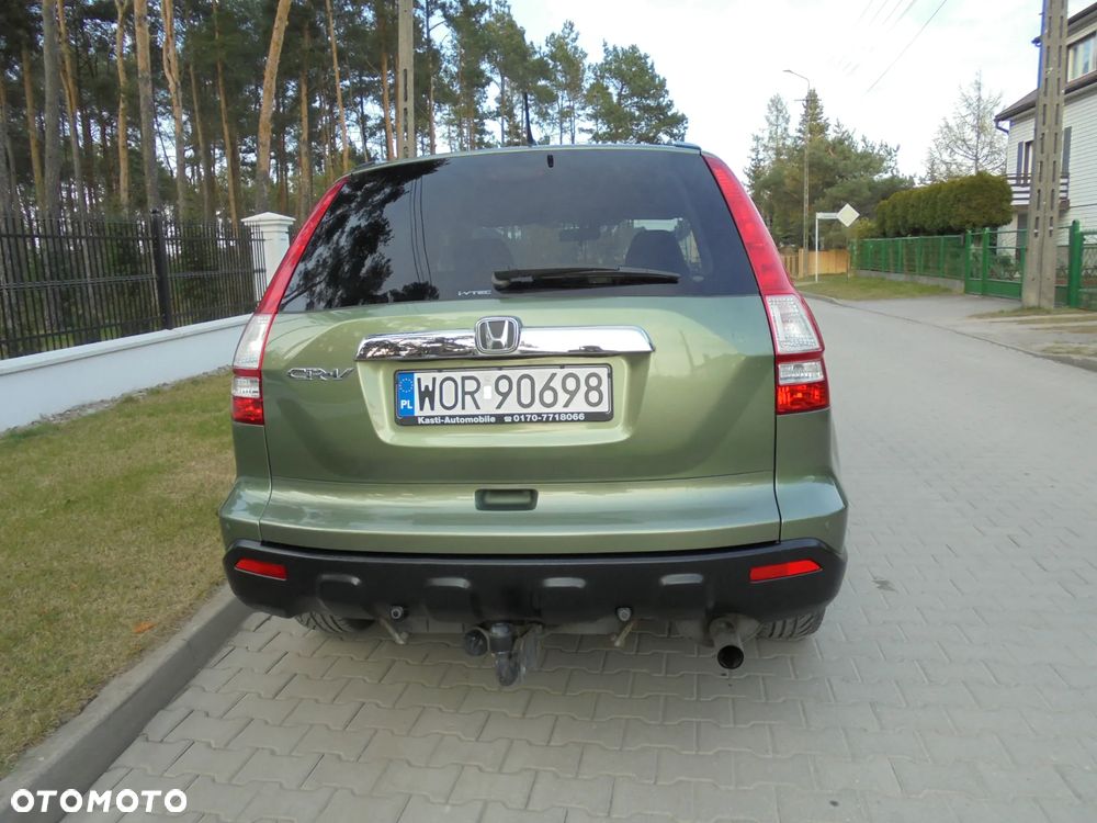 Honda CR-V - 5