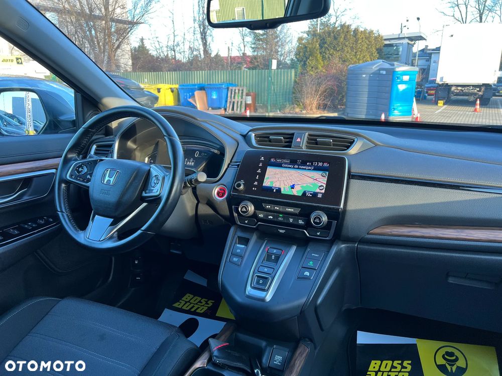 Honda CR-V - 23