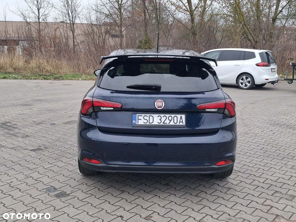Fiat Tipo 1.4 T-Jet 16v Easy - 6