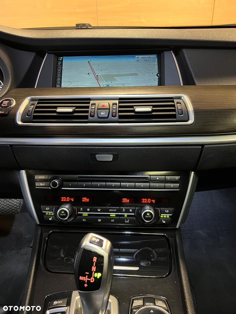 BMW 5GT 530d xDrive Luxury Line - 23