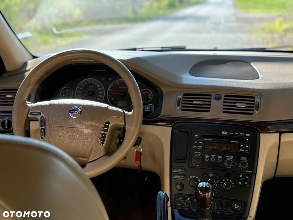 Volvo S80 2.4D Summum - 10
