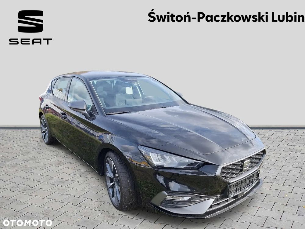 Seat Leon 1.5 eTSI FR DSG - 8