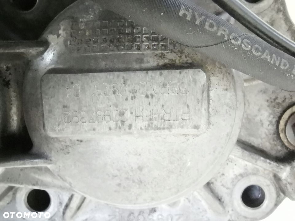 PRZYSTAWKA SKRZYNI BIEGÓW PTO VOLVO FH 21066327 - 4