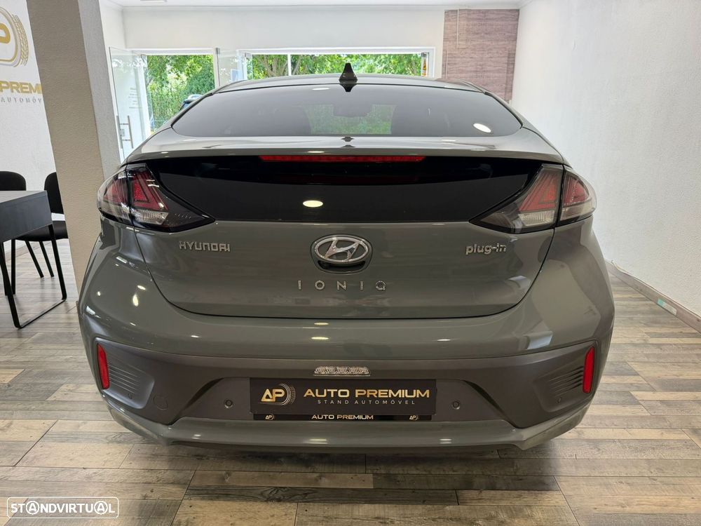 Hyundai Ioniq 1.6 GDI PHEV Tech - 7