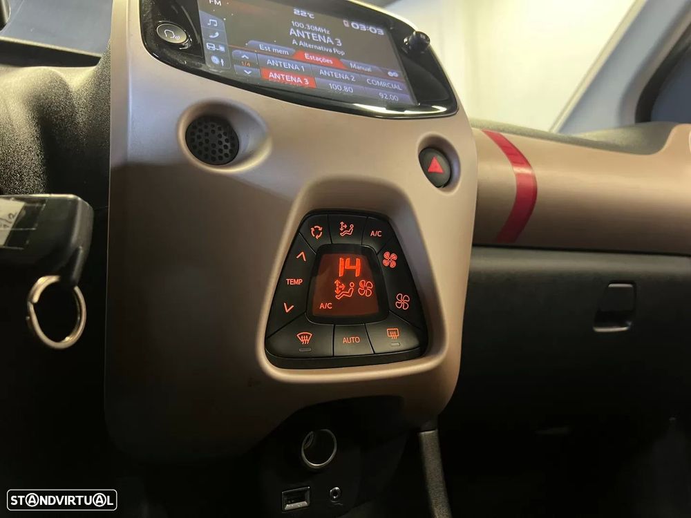 Citroën C1 1.0 VTi Elle — fotografia 31