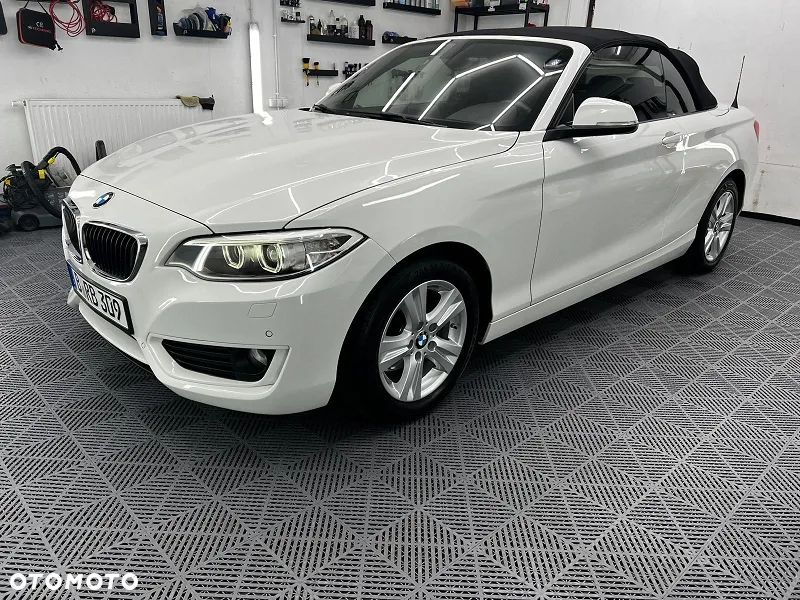 BMW Seria 2 218d M Sport - 5