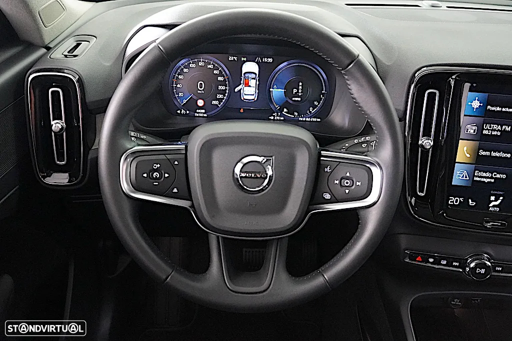 Volvo XC 40 1.5 T5 PHEV Inscription - 22