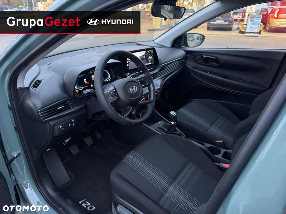 Hyundai i20 1.2 Pure - 7