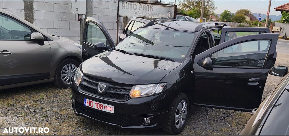 Dacia Logan 1.5 dCi 90 CP Prestige - 23