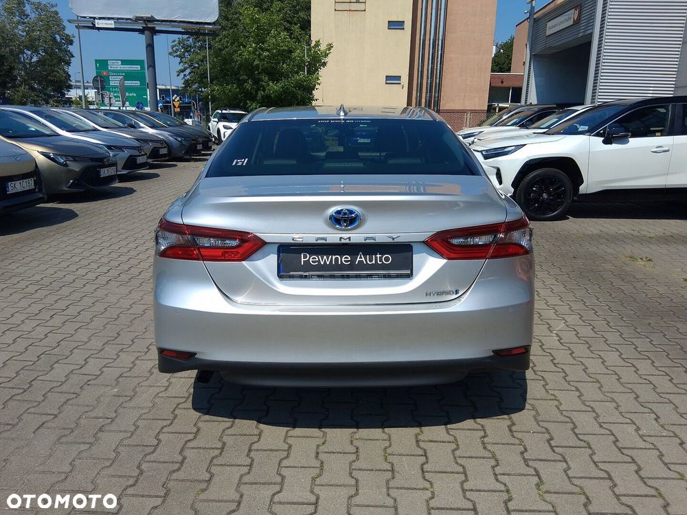 Toyota Camry 2.5 Hybrid Prestige CVT - 4