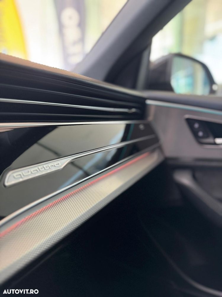 Audi Q8 3.0 55 TFSI quattro Tiptronic MHEV - 36