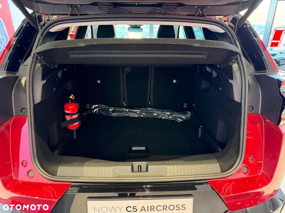 Citroën C5 Aircross 1.2 mHEV Plus eDCT6 - 8