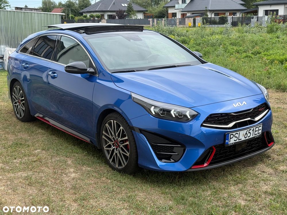 Kia ProCeed 1.6 T-GDI GT DCT - 1