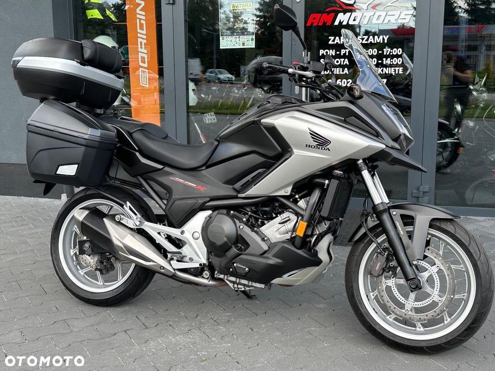 Honda NC - 1