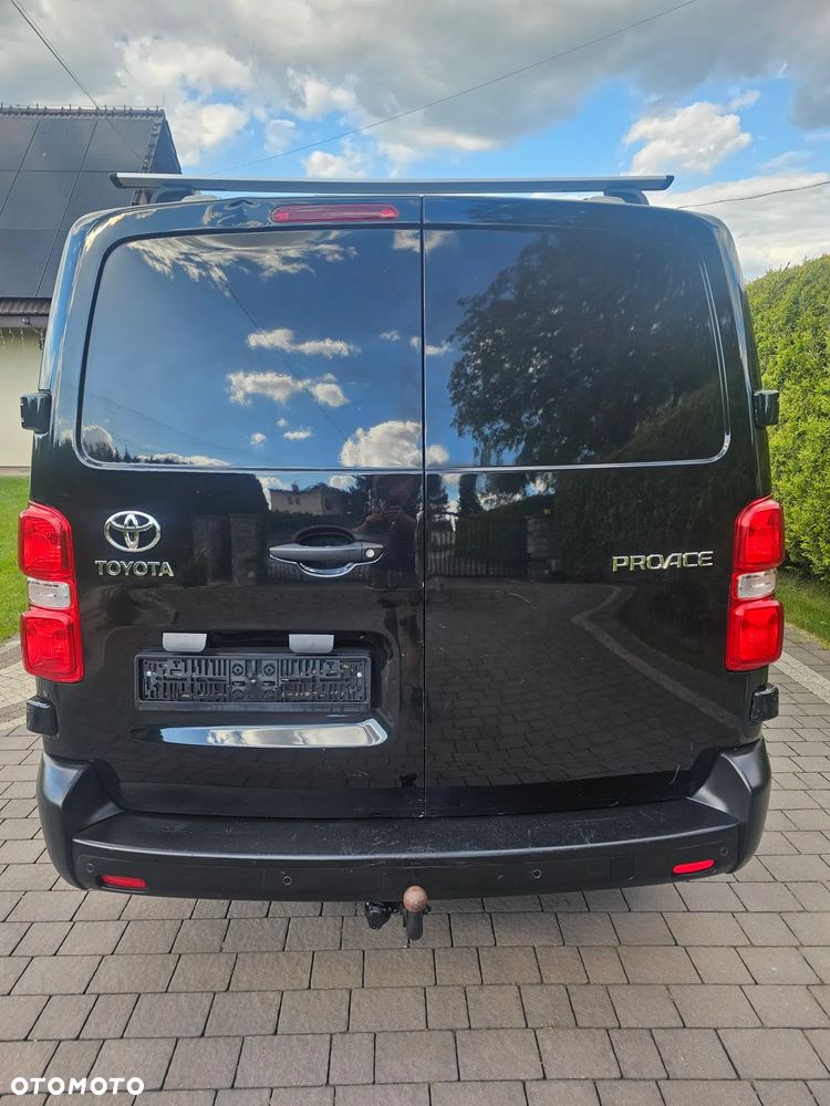 Toyota Proace - 6