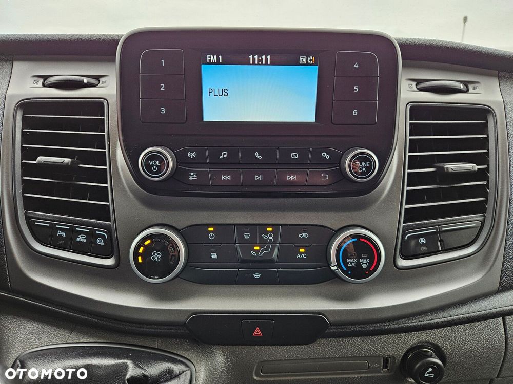 Ford transit-custom L2H1 *69999zł NETTO* 2.0TdCi/131KM - 29