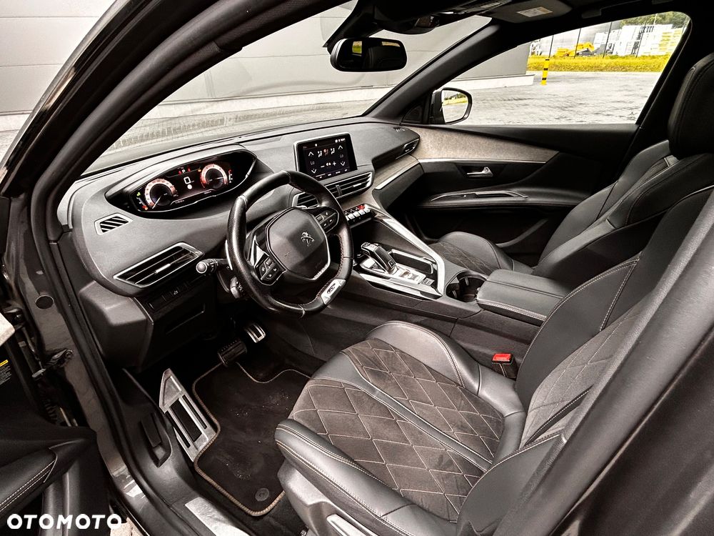 Peugeot 3008 2.0 BlueHDi GT S&S EAT8 - 24