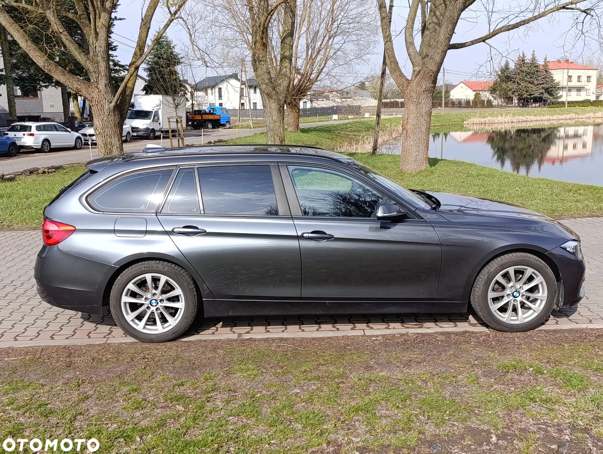 BMW Seria 3 318d Advantage - 7