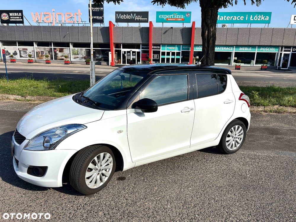 Suzuki Swift 1.2 Elegance EASS - 2