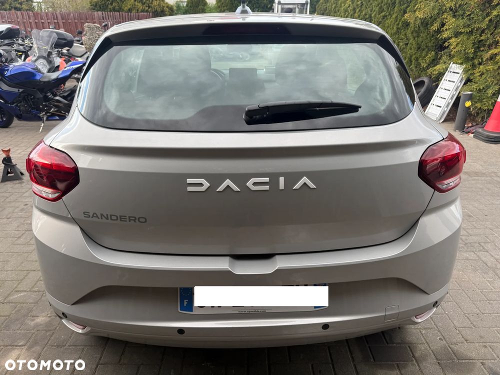 Dacia Sandero 1.0 TCe Laureate S&S - 5