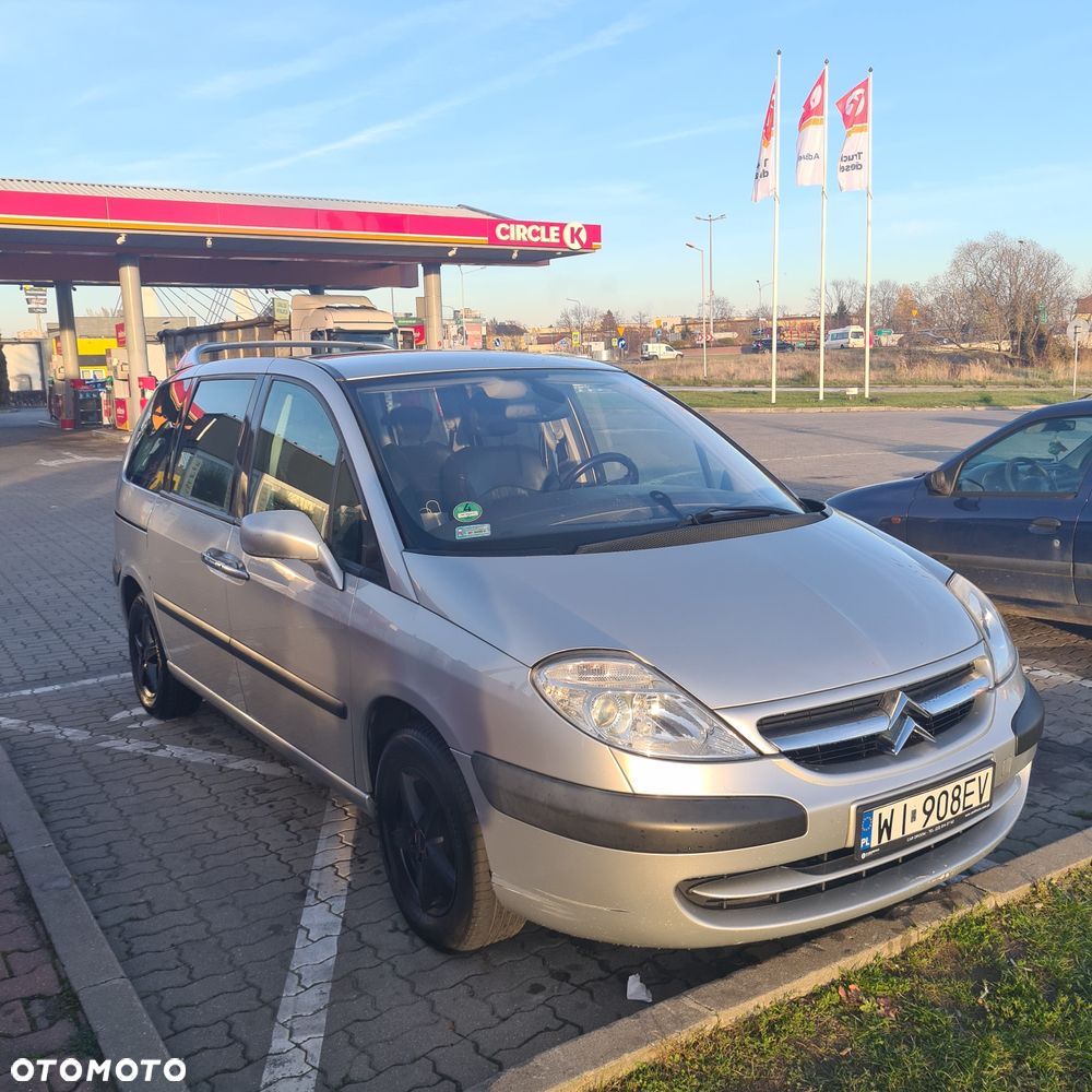 Citroën C8 - 3
