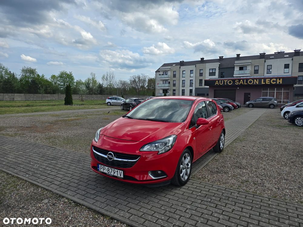 Opel Corsa 1.0 Ecotec Turbo Start/Stop Edition - 1