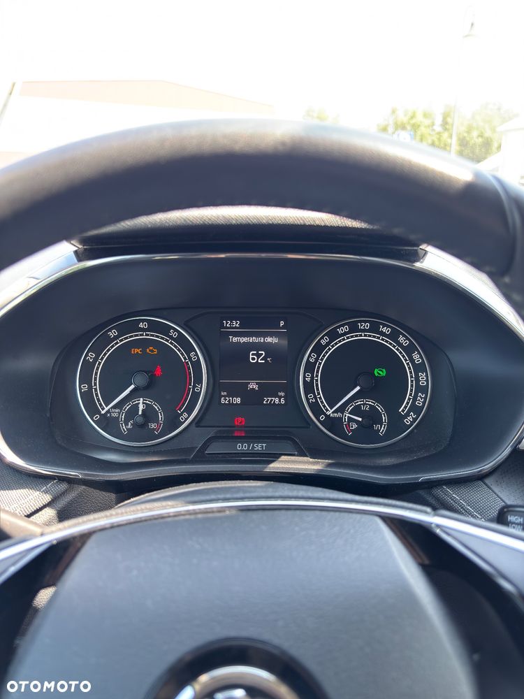 Skoda Fabia 1.0 TSI Style DSG - 12