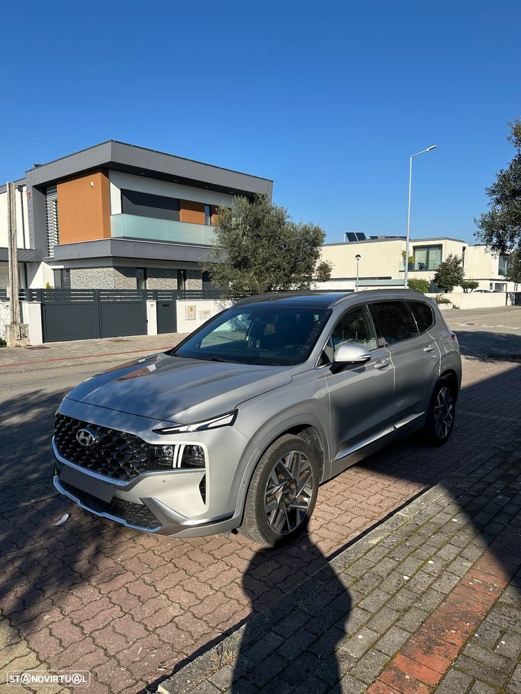 Hyundai Santa Fe 2.2 CRDi Premium - 1