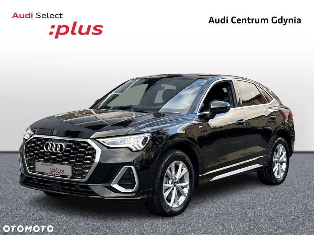 Audi Q3 Sportback 45 TFSI e S Line S tronic - 1