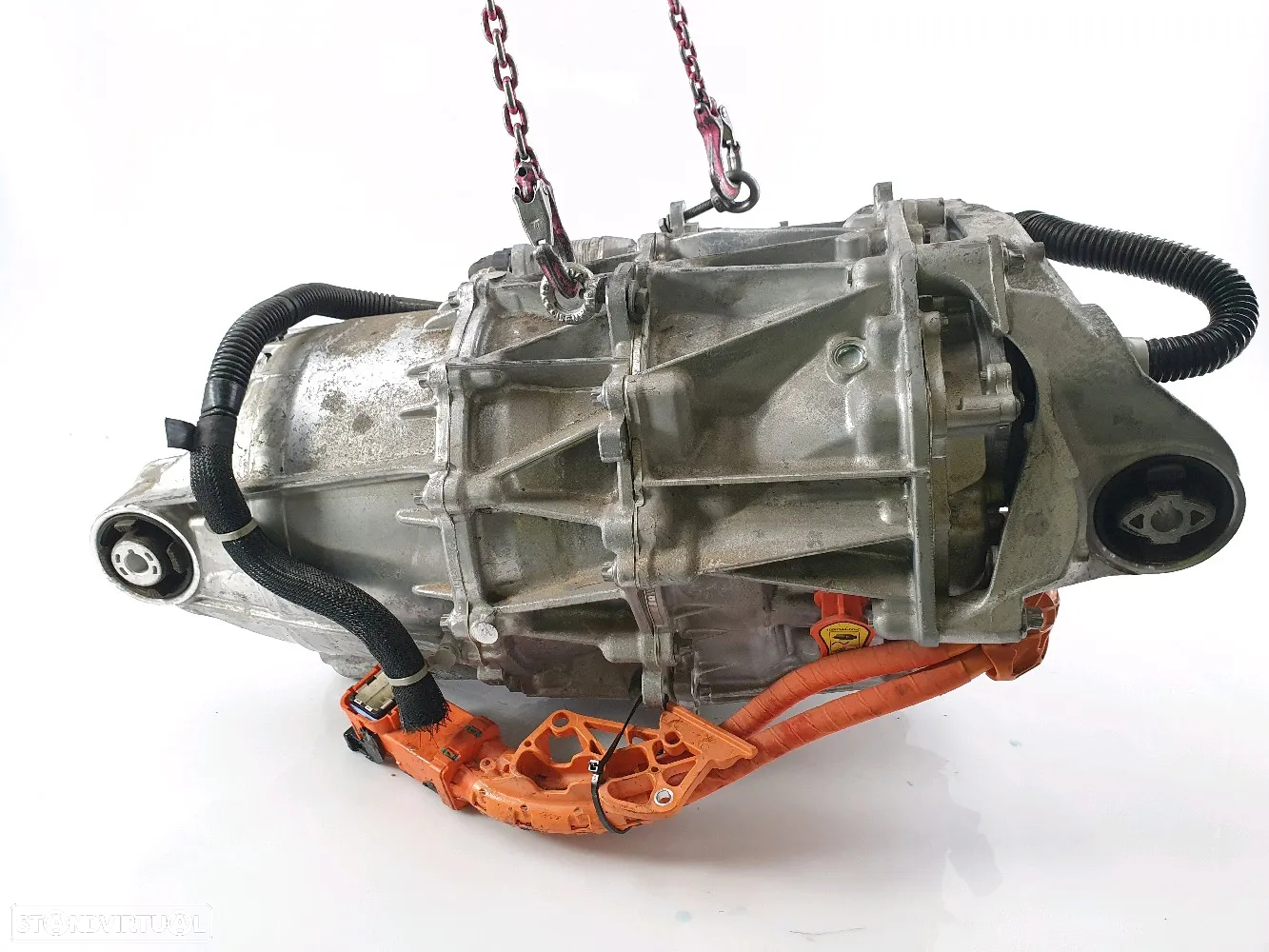 Motor 3D5 Tesla Model 3 275CV - 5